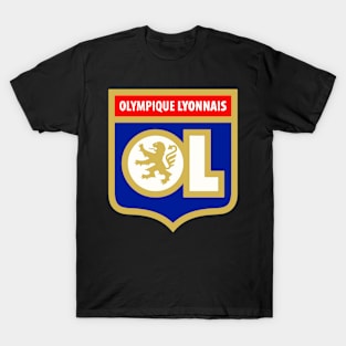 Olympic Lyon T-Shirt